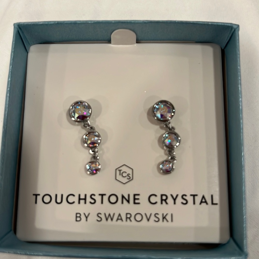 Touchstone crystal by Swarovski